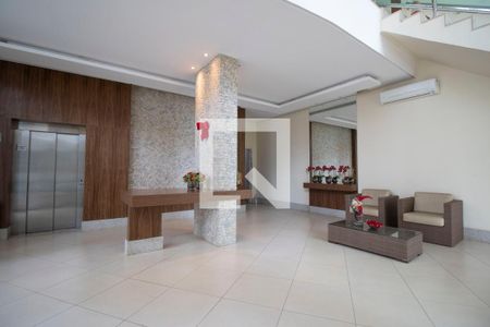 Apartamento para alugar com 117m², 2 quartos e 1 vagaHall de entrada