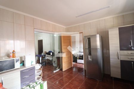 Casa à venda com 130m², 2 quartos e 1 vagaCozinha