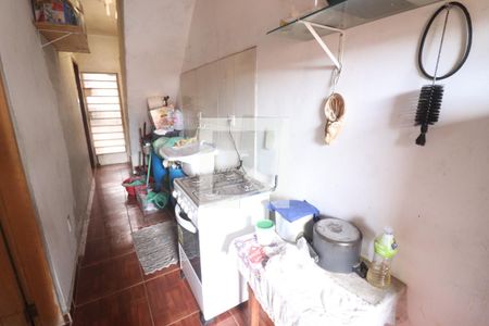 Casa à venda com 130m², 2 quartos e 1 vagaÁrea de Serviço
