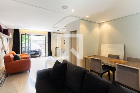 Sala de casa à venda com 3 quartos, 147m² em Vila Olímpia, São Paulo