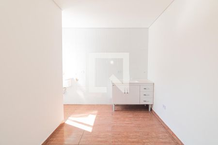 Sala e Cozinha de apartamento para alugar com 2 quartos, 60m² em Parque Edu Chaves, São Paulo