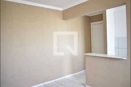 Sala de apartamento para alugar com 2 quartos, 45m² em Campo Grande, Rio de Janeiro