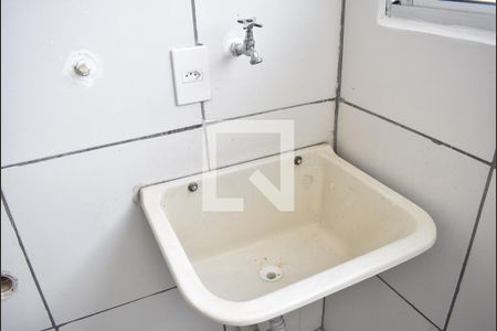 Apartamento para alugar com 45m², 2 quartos e 1 vagaÁrea de Serviço - Tanque