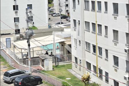 Apartamento para alugar com 45m², 2 quartos e 1 vagaVista da Area de Serviço