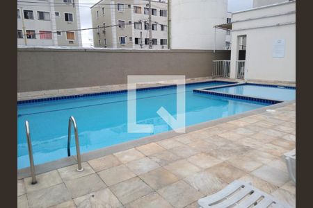 Apartamento para alugar com 45m², 2 quartos e 1 vagaPiscina