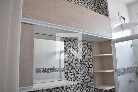 Apartamento para alugar com 45m², 2 quartos e 1 vagaBanheiro