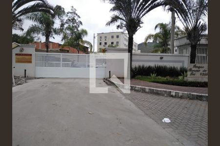 Apartamento para alugar com 45m², 2 quartos e 1 vagaFachado do condomínio