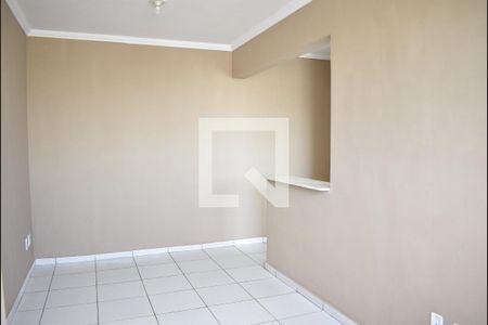 Sala de apartamento para alugar com 2 quartos, 45m² em Campo Grande, Rio de Janeiro
