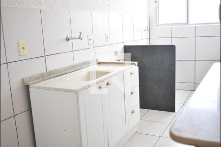 Apartamento para alugar com 45m², 2 quartos e 1 vagaCozinha