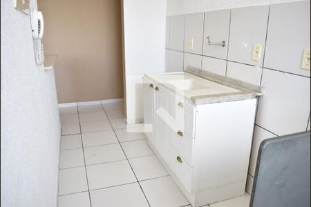 Apartamento para alugar com 45m², 2 quartos e 1 vagaCozinha