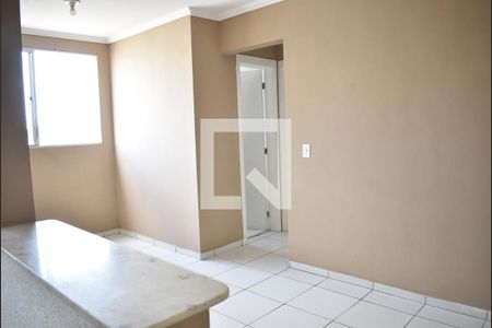 Sala de apartamento para alugar com 2 quartos, 45m² em Campo Grande, Rio de Janeiro