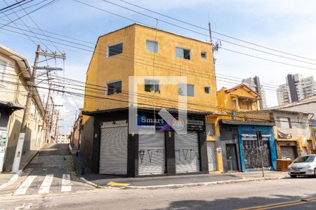 Apartamento para alugar com 40m², 1 quarto e sem vaga Apartamento para alugar com 40m², 1 quarto e sem vagaFachada