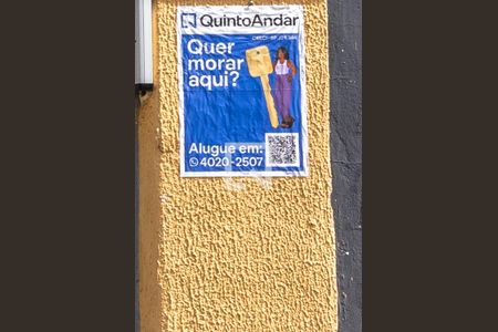 Apartamento para alugar com 40m², 1 quarto e sem vaga Apartamento para alugar com 40m², 1 quarto e sem vagaFachada
