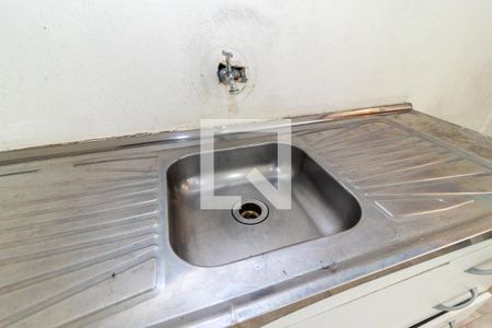 Apartamento para alugar com 40m², 1 quarto e sem vaga Apartamento para alugar com 40m², 1 quarto e sem vagaCozinha