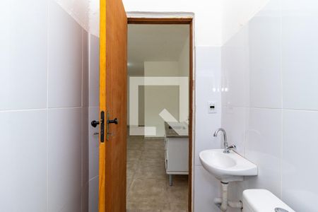 Apartamento para alugar com 40m², 1 quarto e sem vaga Apartamento para alugar com 40m², 1 quarto e sem vagaBanheiro