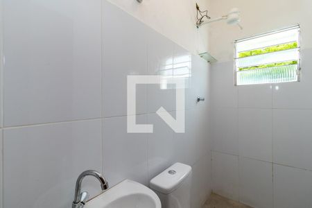Apartamento para alugar com 40m², 1 quarto e sem vaga Apartamento para alugar com 40m², 1 quarto e sem vagaBanheiro