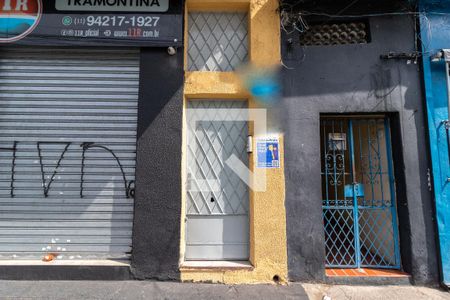 Apartamento para alugar com 40m², 1 quarto e sem vaga Apartamento para alugar com 40m², 1 quarto e sem vagaFachada