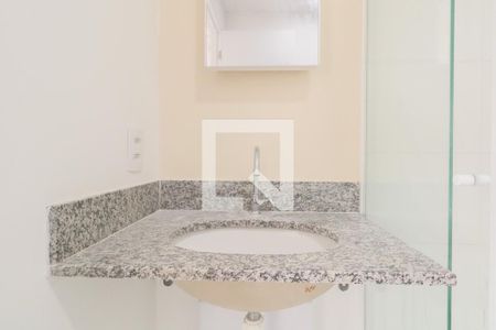 Apartamento para alugar com 38m², 1 quarto e sem vagaBanheiro