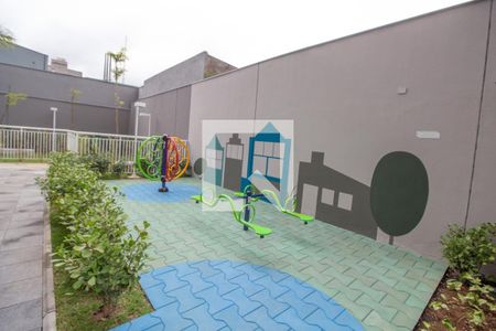 Apartamento para alugar com 38m², 1 quarto e sem vagaPlayground