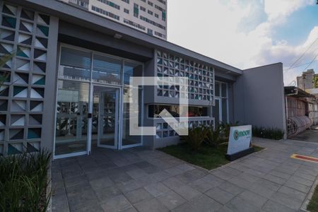 Apartamento para alugar com 38m², 1 quarto e sem vagaFachada