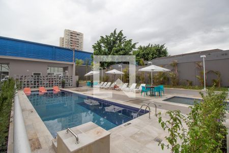 Apartamento para alugar com 38m², 1 quarto e sem vagaPiscina