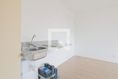 Apartamento para alugar com 38m², 1 quarto e sem vagaCozinha / Área de Serviço