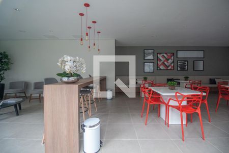 Apartamento para alugar com 38m², 1 quarto e sem vagaSalão de Festas 