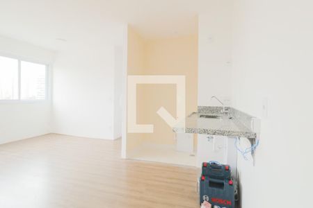Apartamento para alugar com 38m², 1 quarto e sem vagaCozinha / Área de Serviço