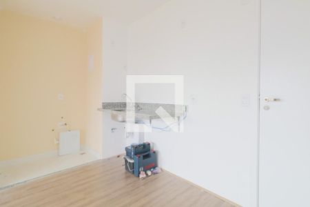 Apartamento para alugar com 38m², 1 quarto e sem vagaCozinha / Área de Serviço