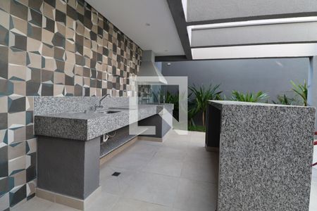 Apartamento para alugar com 38m², 1 quarto e sem vagaChurrasqueira