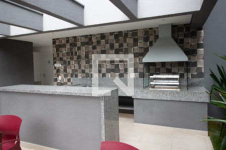 Apartamento para alugar com 38m², 1 quarto e sem vagaChurrasqueira