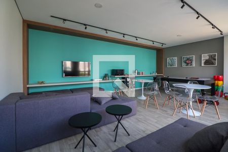 Apartamento para alugar com 38m², 1 quarto e sem vagaSalão de Jogos 