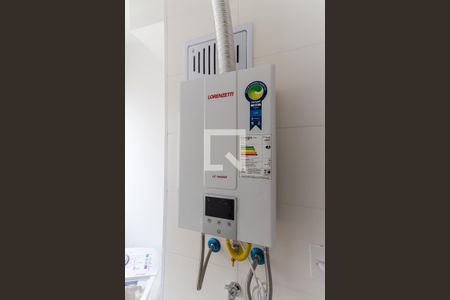 Apartamento para alugar com 50m², 2 quartos e 1 vagaÁrea de Serviço