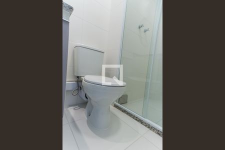 Apartamento para alugar com 50m², 2 quartos e 1 vagaBanheiro da Suíte