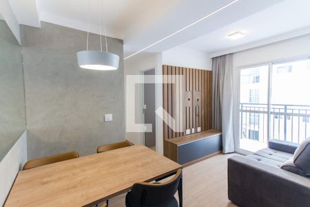 Sala   de apartamento para alugar com 2 quartos, 50m² em Vila Guilherme, São Paulo