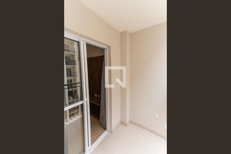 Varanda da Sala   de apartamento para alugar com 2 quartos, 50m² em Vila Guilherme, São Paulo