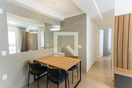 Sala   de apartamento para alugar com 2 quartos, 50m² em Vila Guilherme, São Paulo
