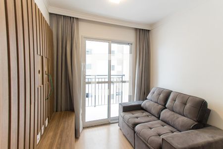 Sala   de apartamento para alugar com 2 quartos, 50m² em Vila Guilherme, São Paulo