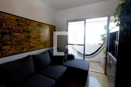Sala de apartamento à venda com 2 quartos, 56m² em Rio Pequeno, São Paulo