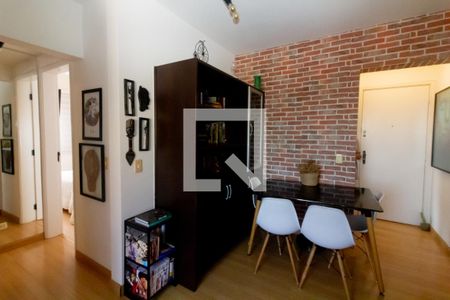Sala de apartamento à venda com 2 quartos, 56m² em Rio Pequeno, São Paulo