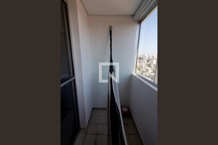 Sacada de apartamento à venda com 2 quartos, 56m² em Rio Pequeno, São Paulo