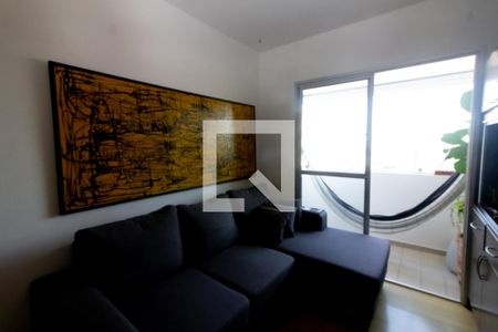 Sala de apartamento à venda com 2 quartos, 56m² em Rio Pequeno, São Paulo