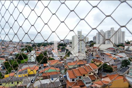 Vista da Varanda de apartamento à venda com 2 quartos, 70m² em Vila Rosalia, Guarulhos
