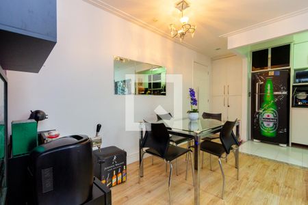 Sala de Jantar de apartamento à venda com 2 quartos, 55m² em Mooca, São Paulo