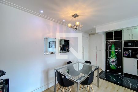 Sala de apartamento para alugar com 2 quartos, 55m² em Mooca, São Paulo