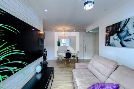 Sala de apartamento para alugar com 2 quartos, 55m² em Mooca, São Paulo