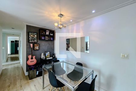 Sala de apartamento para alugar com 2 quartos, 55m² em Mooca, São Paulo
