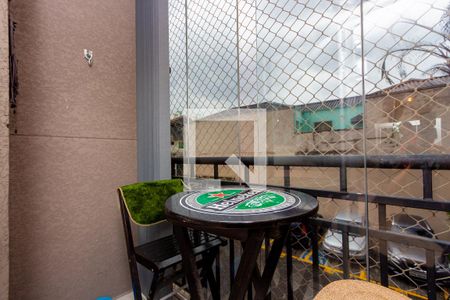 Varanda de apartamento à venda com 2 quartos, 55m² em Mooca, São Paulo