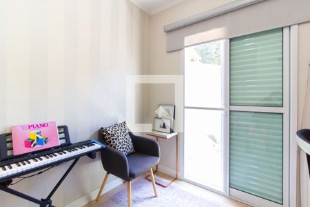 Casa de condomínio à venda com 70m², 3 quartos e 1 vagaEscritório