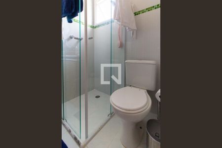 Casa de condomínio à venda com 70m², 3 quartos e 1 vagaBanheiro da Suíte